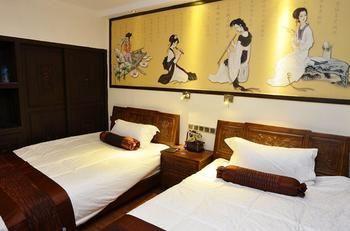Kunming Green Lake Hostel Exterior foto
