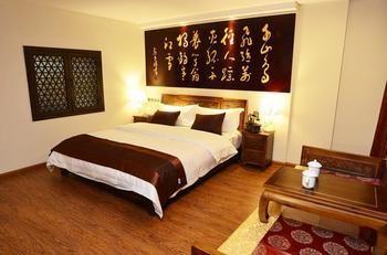 Kunming Green Lake Hostel Exterior foto